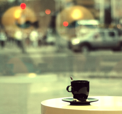 Metropolitan Coffee by ~St1tches