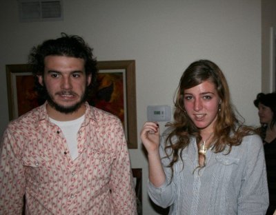 I hope its okay that i do this, but i thought I would introduce myself, I’m emma and I just started contributing to fuckyeahbeards last week. I love bearded boys. this is my tumblr. this is an old photo from highschool of me and my friend danny, he may have been the one who got me hooked on beardies.