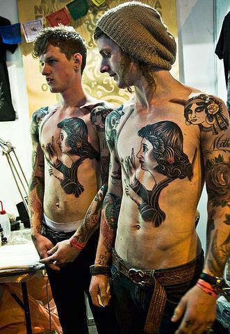LOVE their tattoos! i definitely want  23 words. tattoos tattoo